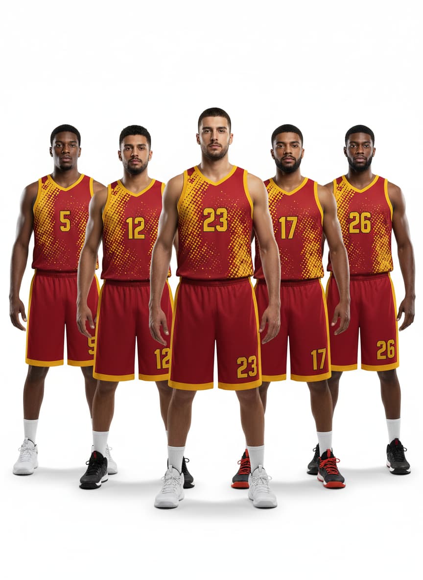 Basketbol ürün görseli