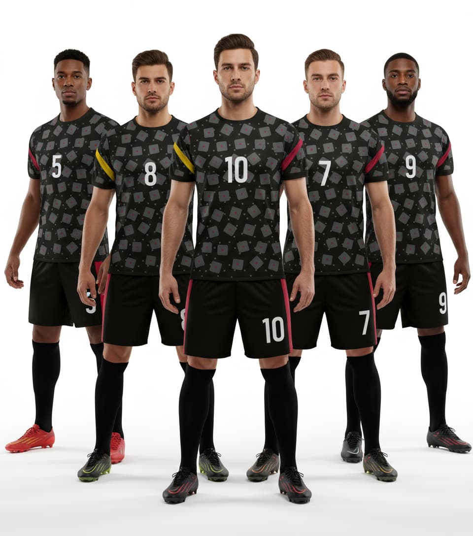 Futbol ürün görseli