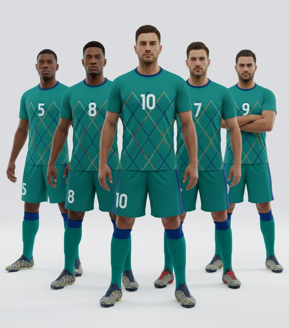 Futbol ürün görseli