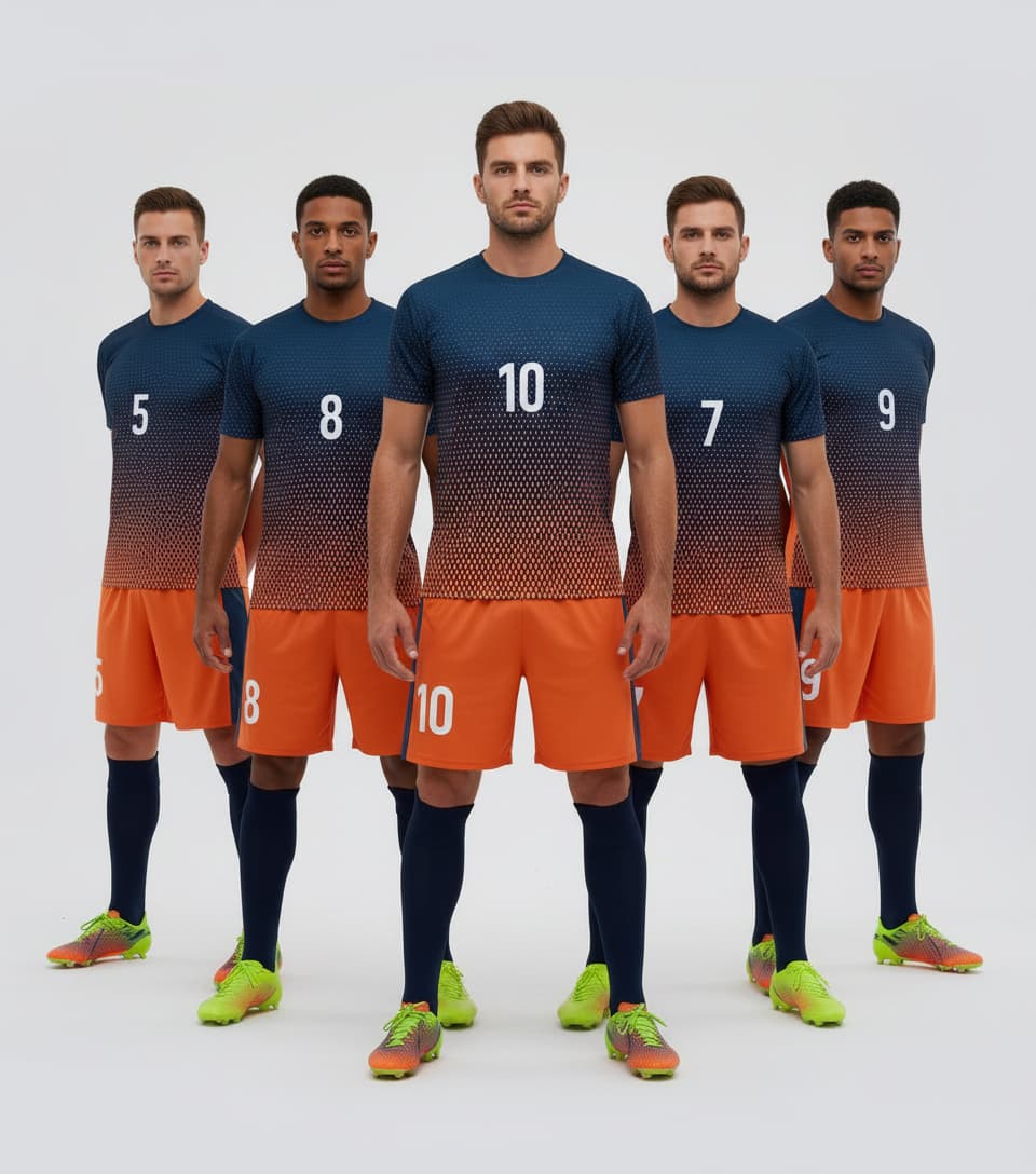 Futbol ürün görseli