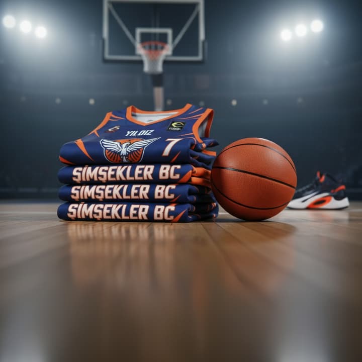 Basketbol formaları