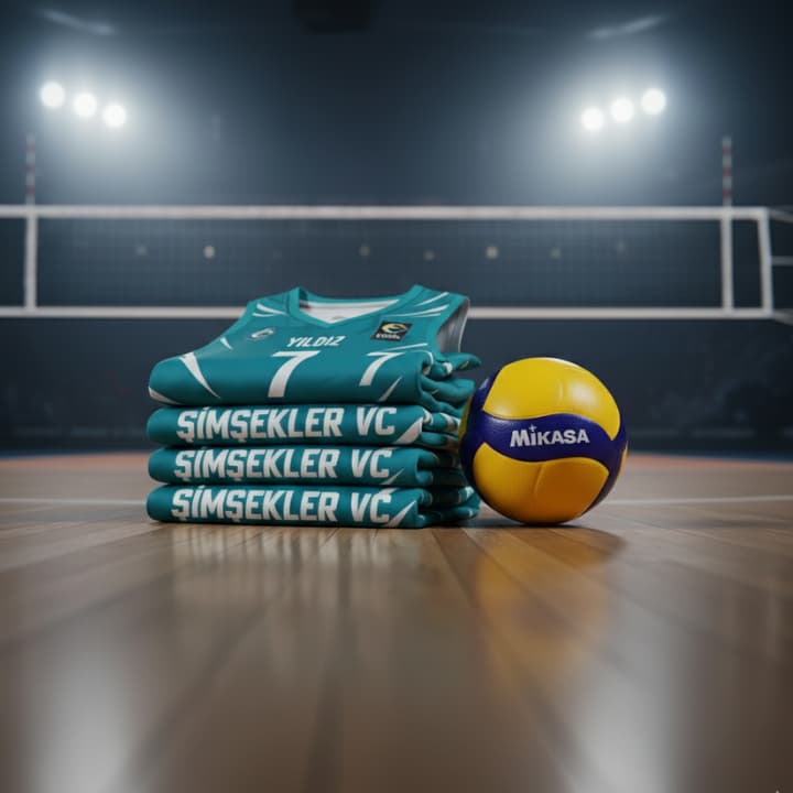 Voleybol formaları